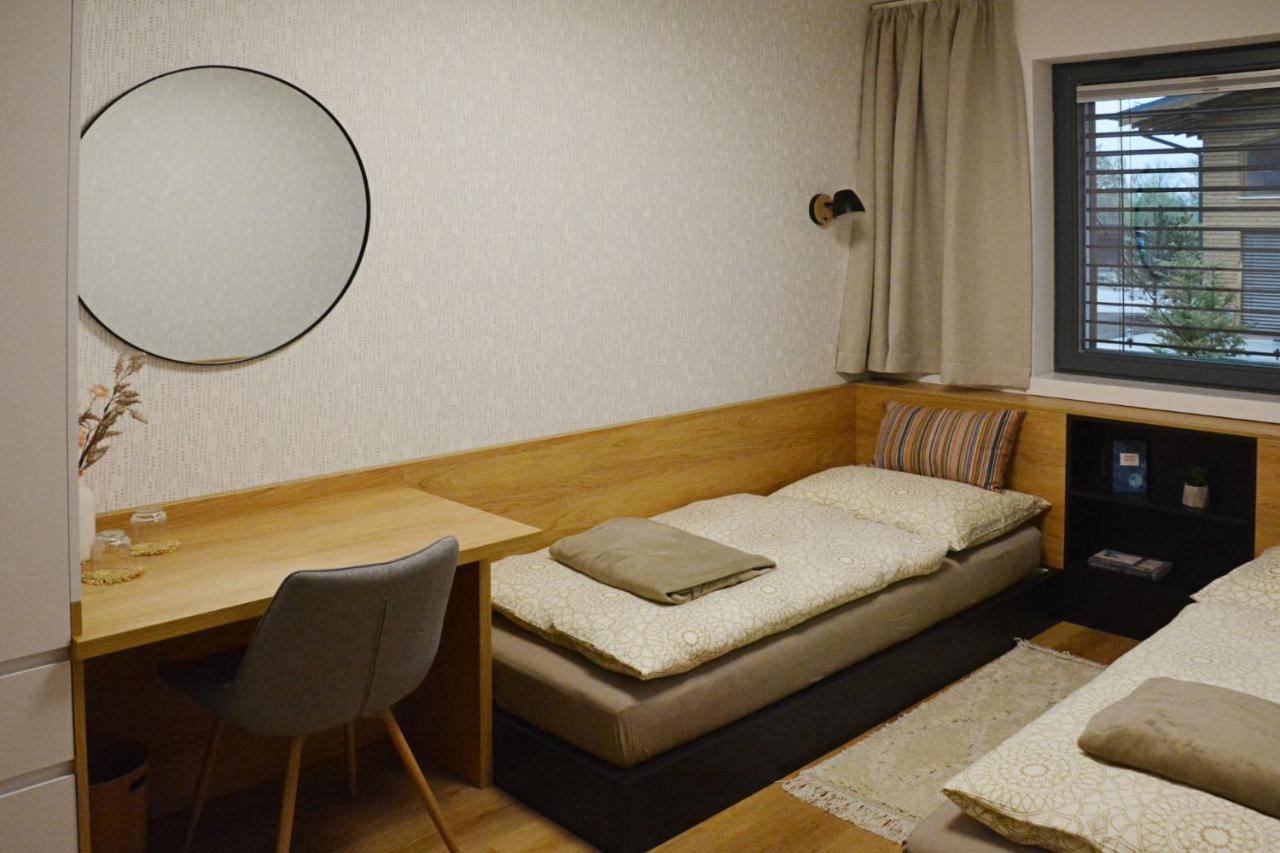 Vila Halfway 벨카 롬니차 외부 사진