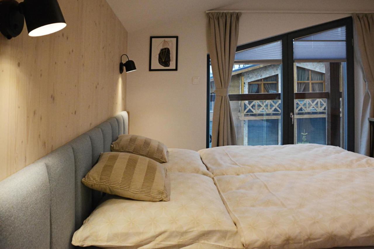 Vila Halfway 벨카 롬니차 외부 사진