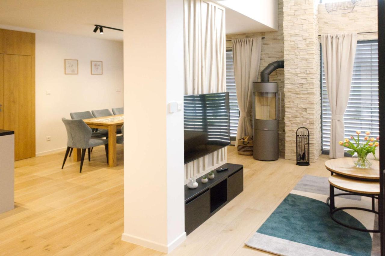 Vila Halfway 벨카 롬니차 외부 사진