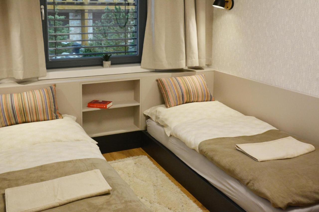 Vila Halfway 벨카 롬니차 외부 사진