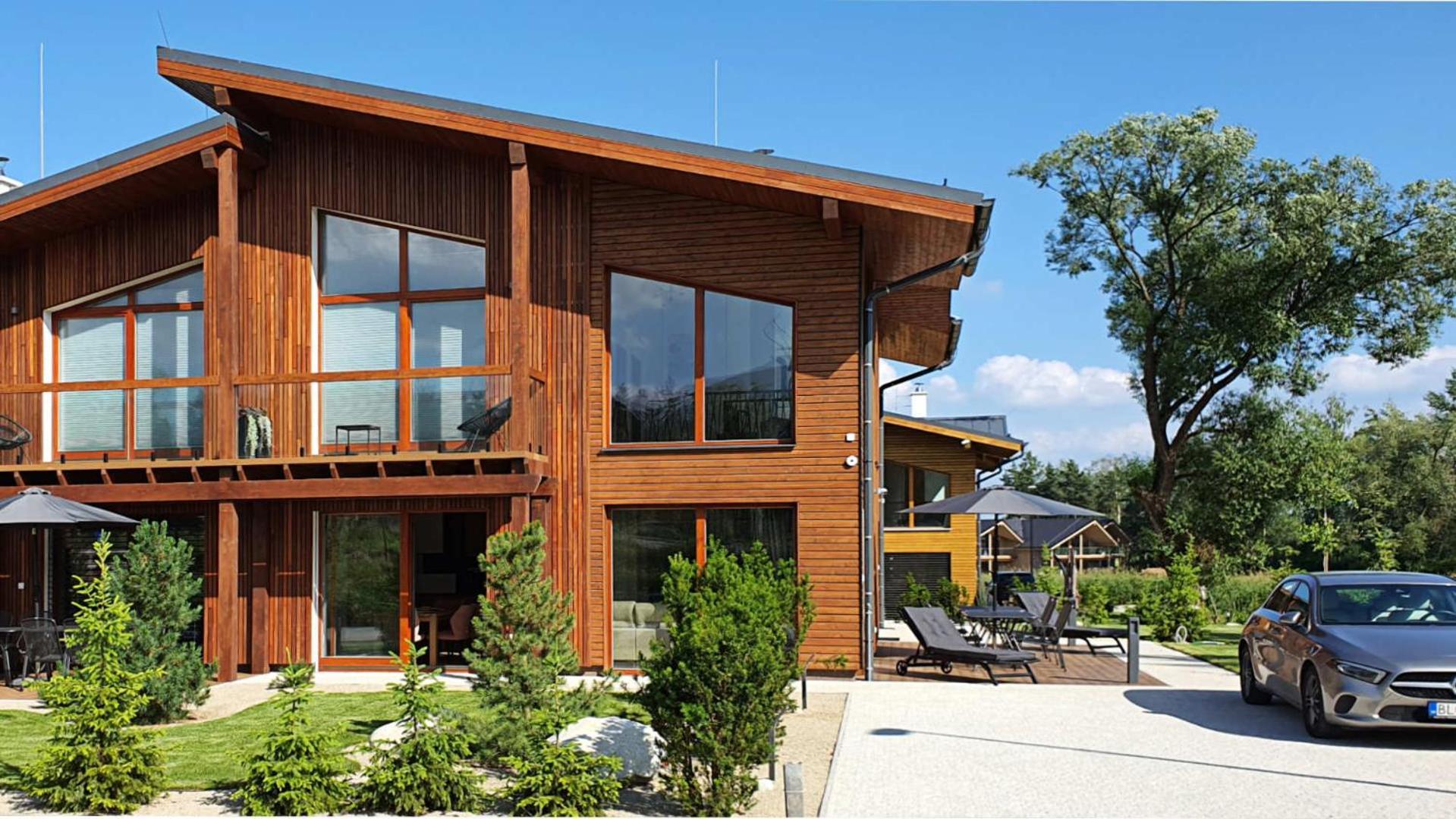 Vila Halfway 벨카 롬니차 외부 사진